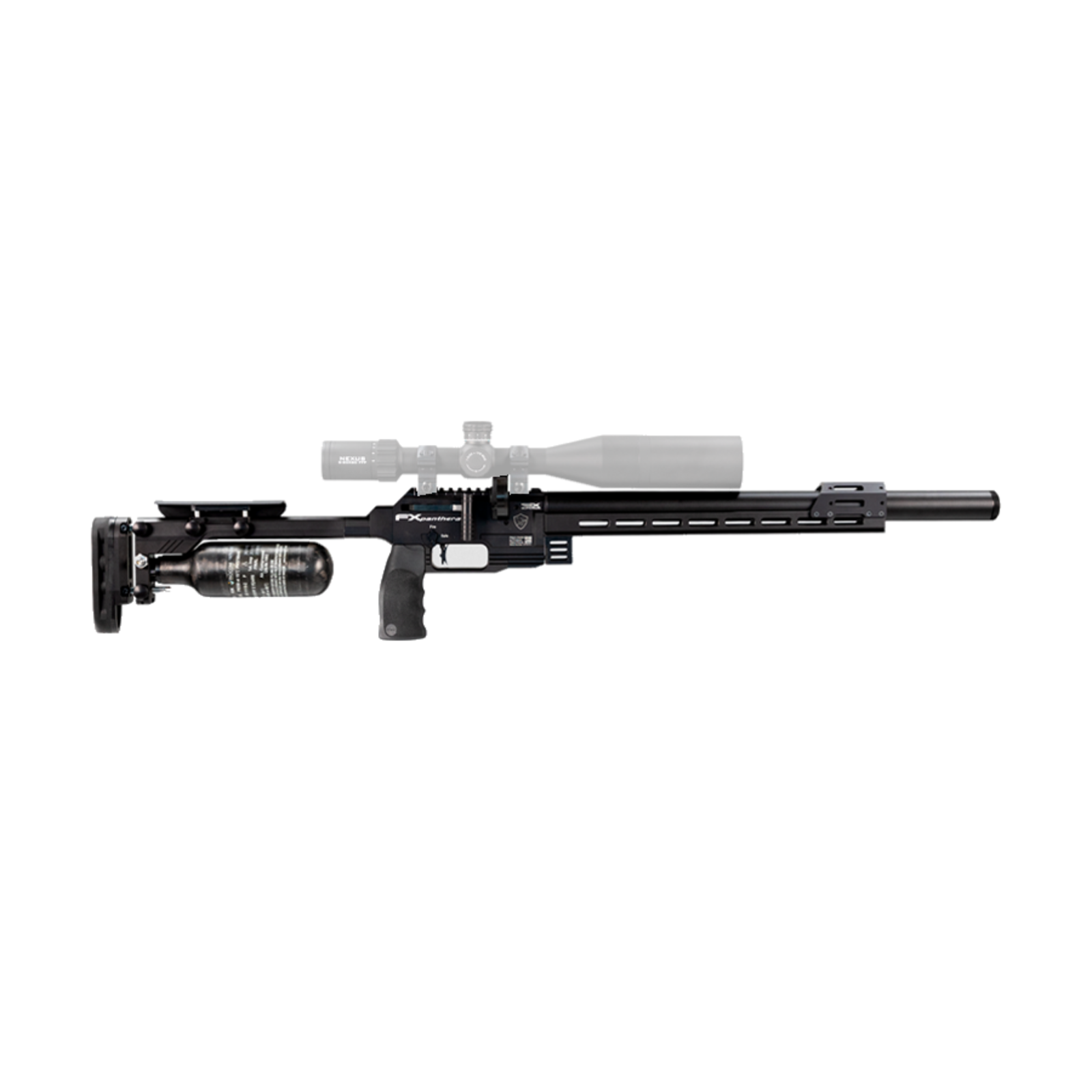 FX Airguns FX Panthera PCP competition rifle