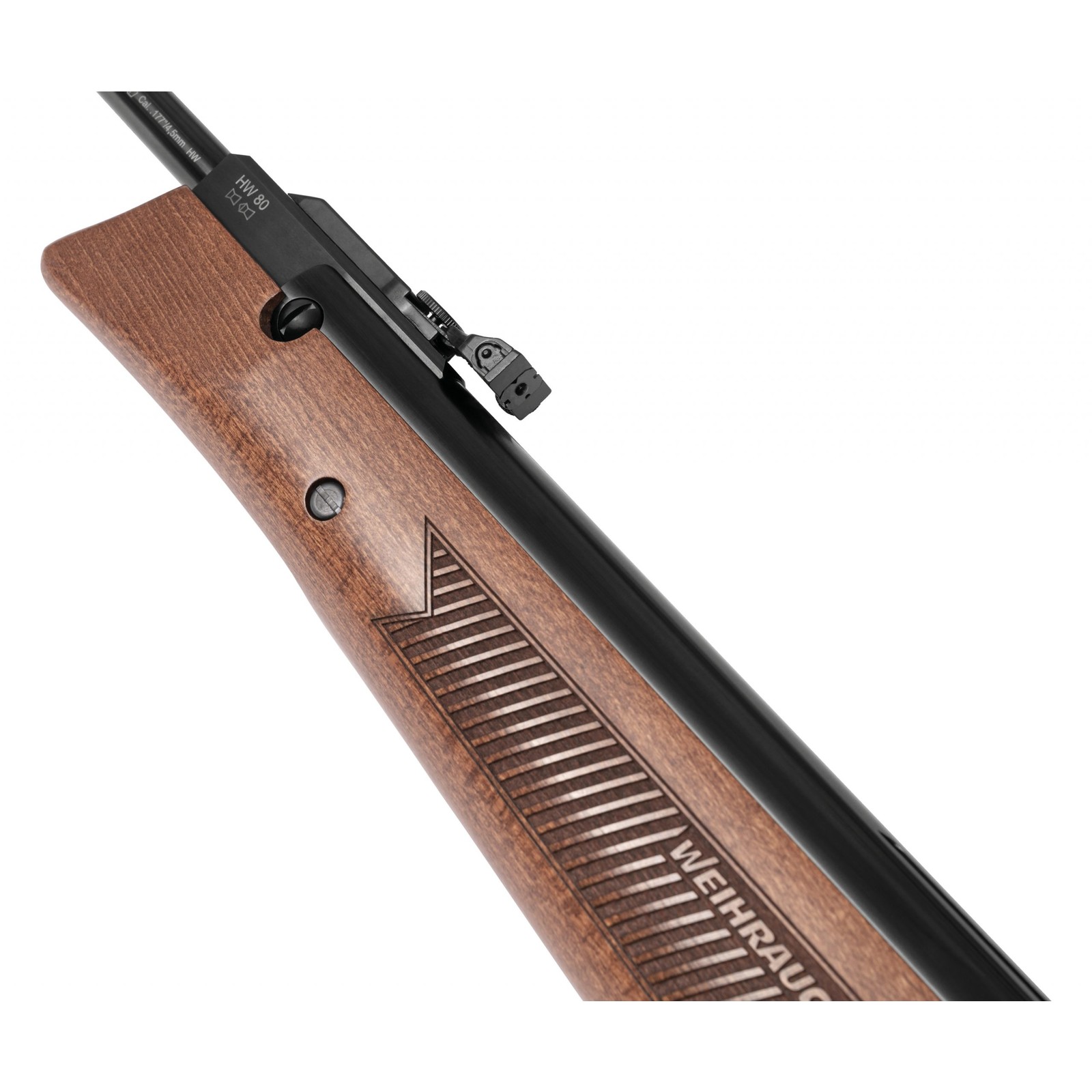 Weihrauch HW 80 5.5mm - Airguns Europe