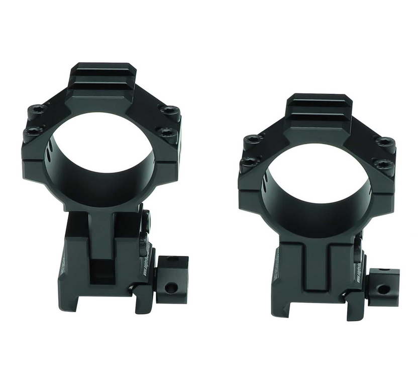Adjustable mounts Eagle Vision Infinity IPS30 30 mm Picatinny
