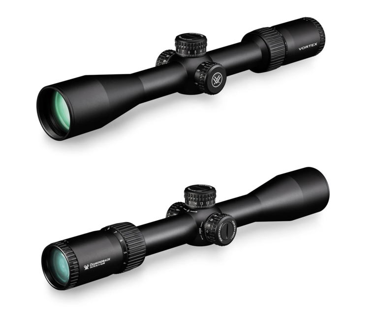 Vortex Diamondback Tactical 4-16x44 EBR-2C MRAD FFP - Airguns Europe