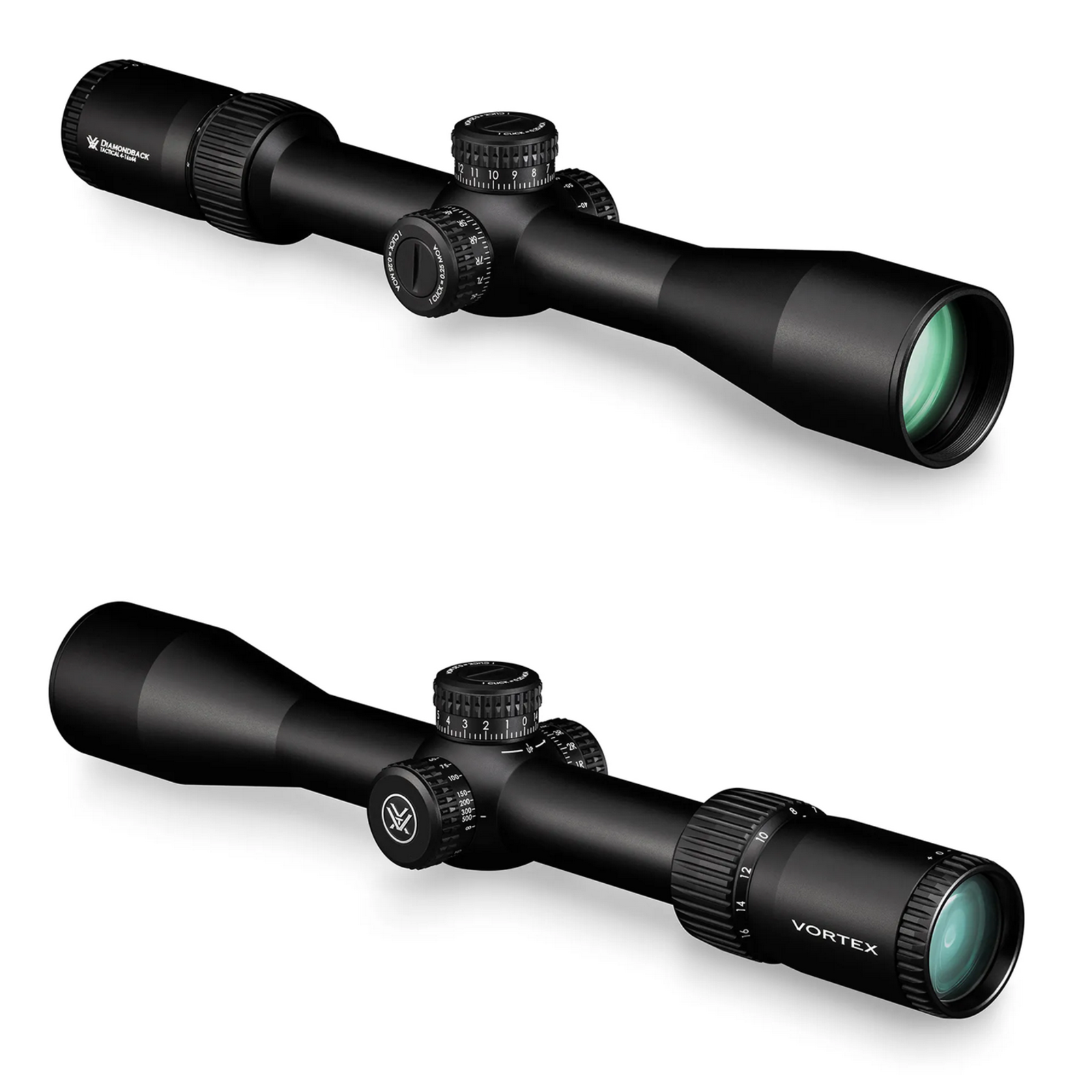 Vortex Diamondback Tactical 416x44 EBR2C MRAD FFP Airguns Europe