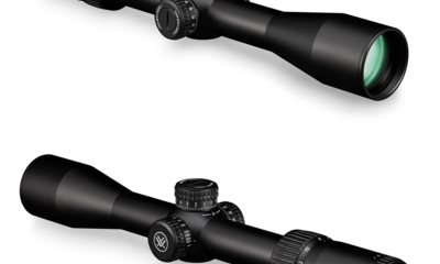 Vortex Diamondback Tactical 4-16x44 EBR-2C MRAD FFP - Airguns Europe