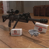 Evanix Evanix Rex-Ibex .50 PCP Rifle