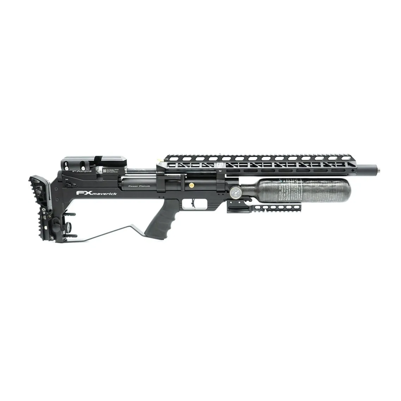 Saber Tactical Top Rail Support (TRS) for FX Maverick