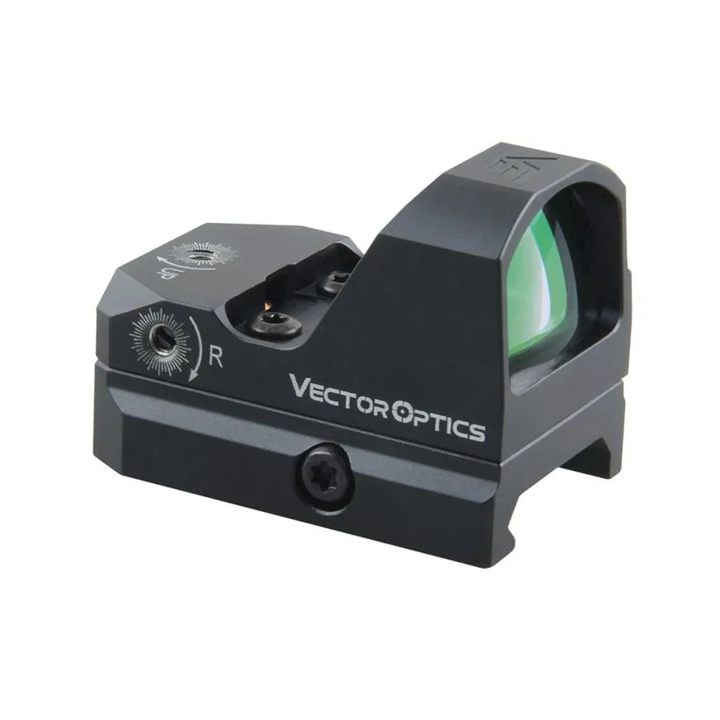 Red Dot Vector Optics Frenzy Gen II TEK