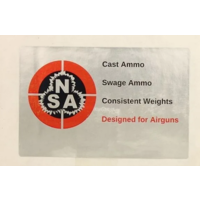 Nielsen Specialty Ammo NSA HP-FB slugs 5.5mm (.218) - 23.0 grain