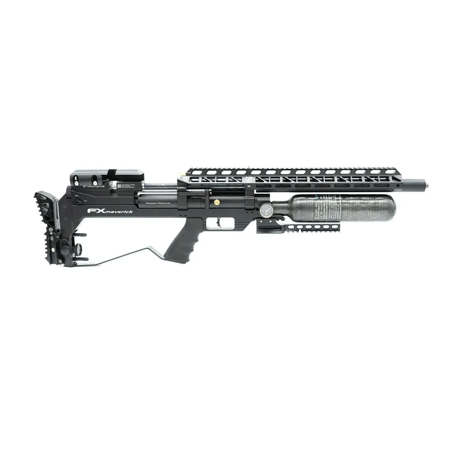 Saber Tactical FX Maverick/Wildcat Cheek riser