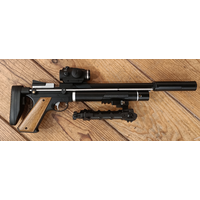 Airguns Europe SPA PP750 Accessory rails