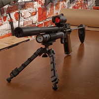 Airguns Europe SPA PP750 Accessory rails