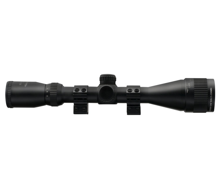 Nikko Sterling Mount Master 3-9x40 Half Mil Dot AO - Airguns Europe