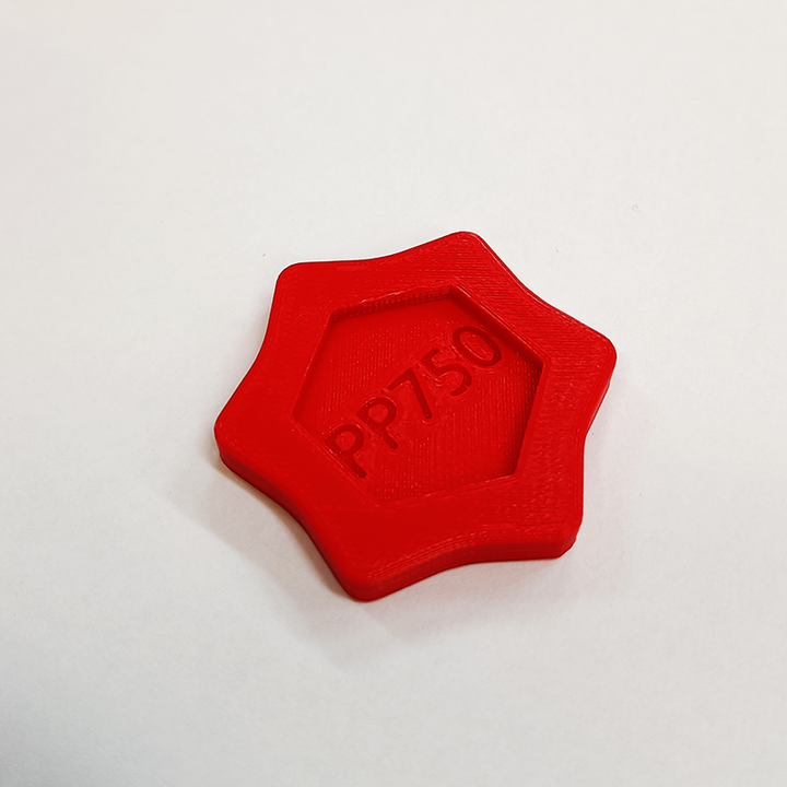 PP750 End cap removal tool