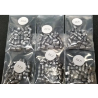 Nielsen Specialty Ammo  5.5mm (.217) Slug Sample Pack | 17-28 grain