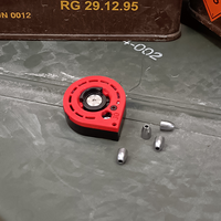 Airguns Europe FX Panthera Magazine Lid for Side Shot Mega