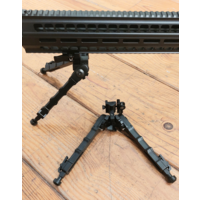 Airguns Europe AG-5 Adjustable Bipod | Picatinny