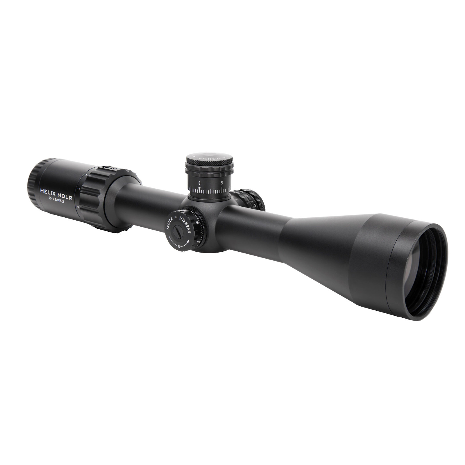Element Optics Helix HDLR 2-16x50 SFP MRAD