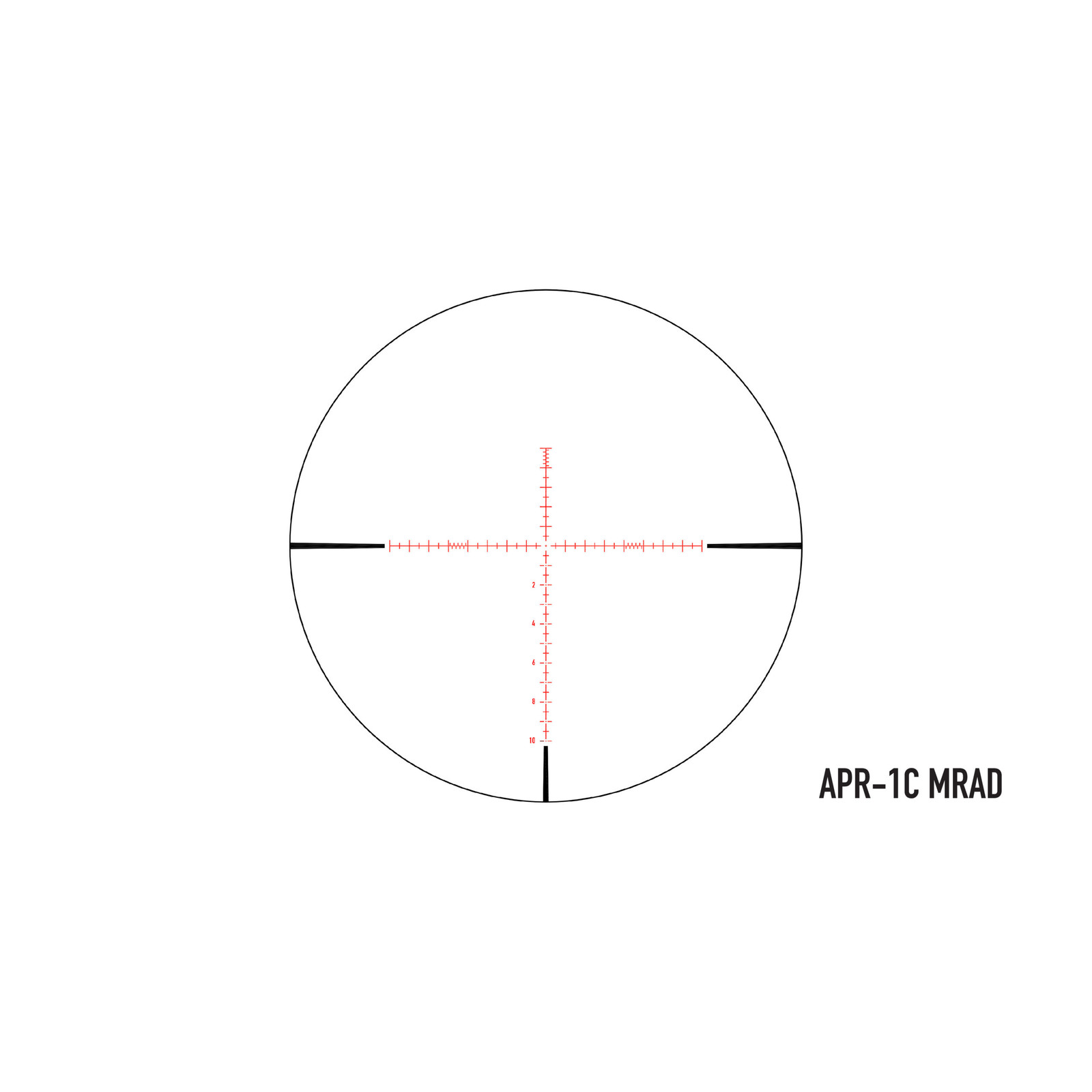 Element Optics Helix HDLR 2-16x50 SFP MRAD