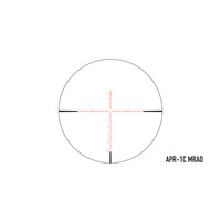 Element Optics Helix HDLR 2-16x50 SFP MRAD