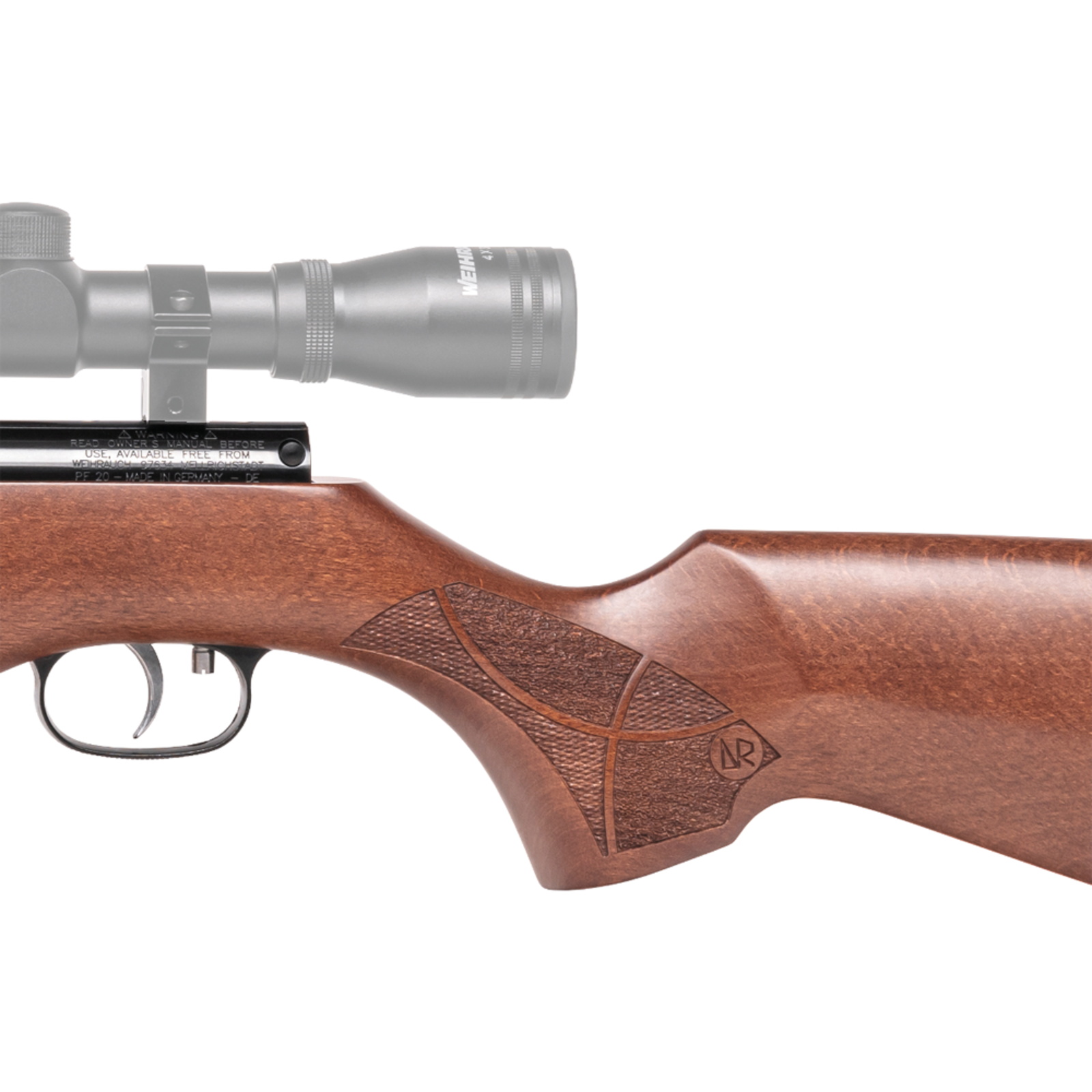 Weihrauch HW50 S Air Rifle
