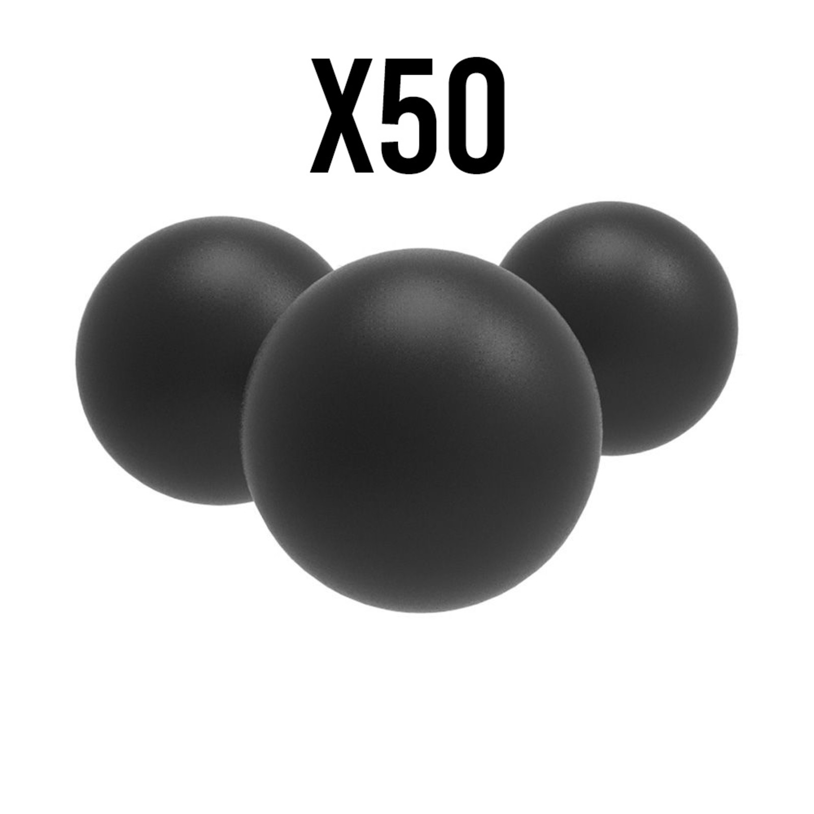 Umarex Umarex T4E RUB 50 .50cal Practise balls | 50 pcs