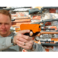 Umarex Umarex T4E HDP50 Compact 11j | .50 Co2 pistol Orange