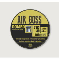 Air Boss Air Boss Domed Pellets 7.62mm (.30) | 49grains