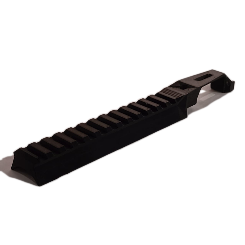 Accessory rails Artemis PP700SA Long - Airguns Europe