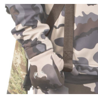 Caldwell Rifle sling Caldwell Max Grip TPE Slim | Black