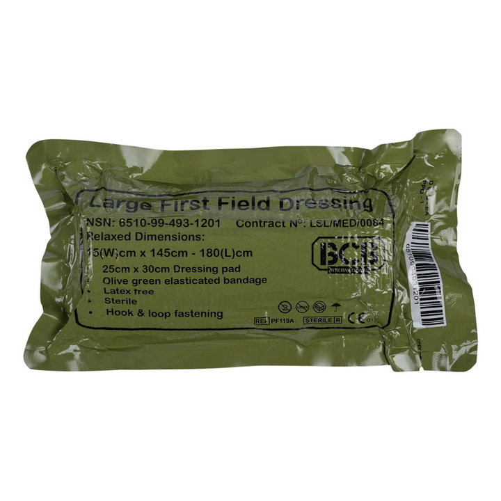 Large Field Dressing