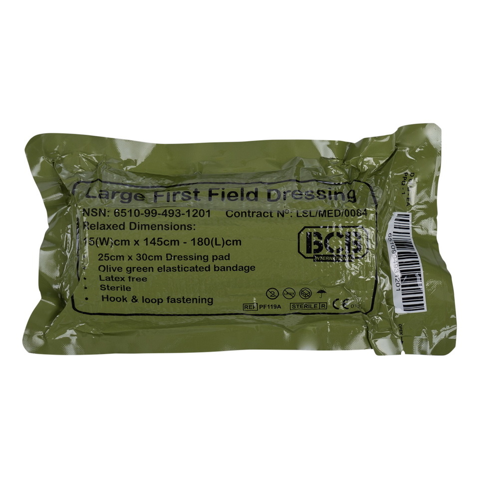 Large Field Dressing Airguns Europe