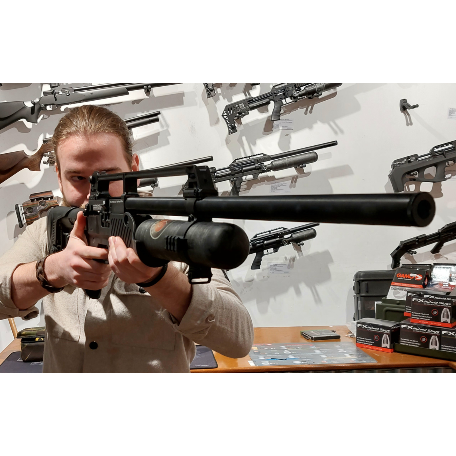 Hatsan Hatsan Blitz Full Auto PCP