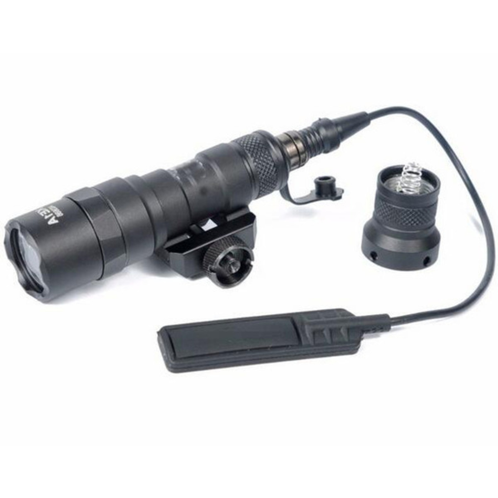 RAM KX1A Tactical flashlight