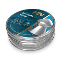 Haendler & Natermann H&N Baracuda Green 5.5mm | 12.96 grains