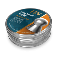 Haendler & Natermann H&N Field Target Trophy Pellets 4.5mm | 8.64 grains