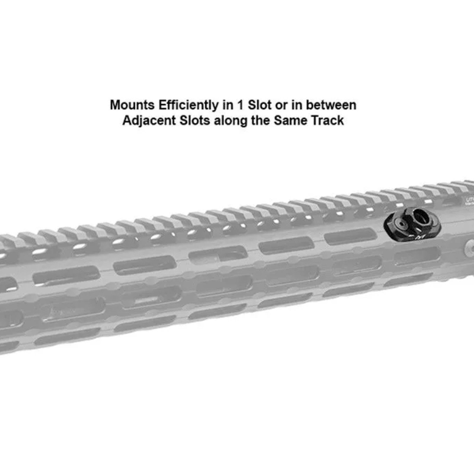 UTG QD Swivel adapter | M-LOK