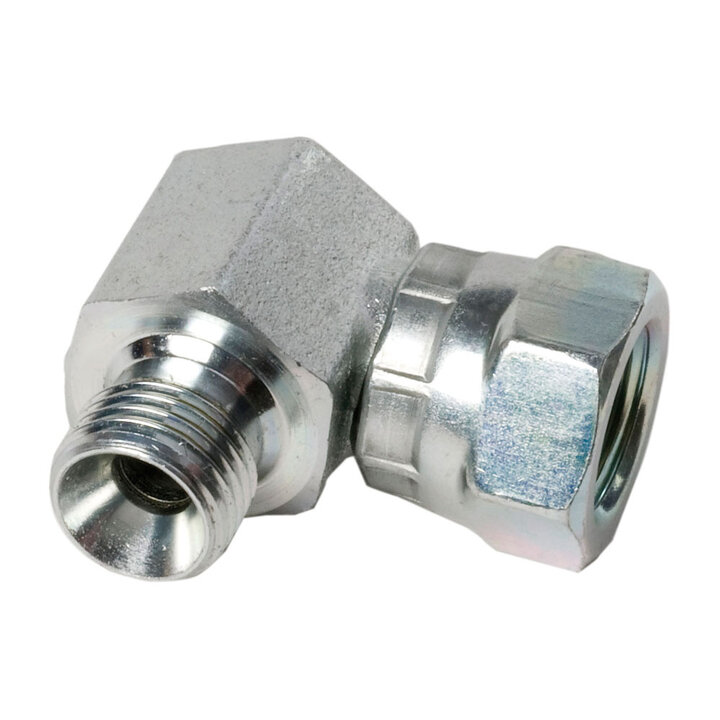 90 degree connector 1/8BSP | Female / Male