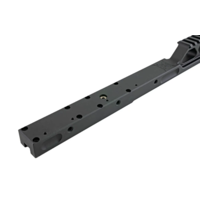 Airmarksman Air Marksman Backbone Montagerail FX Impact 30 MOA Long Black