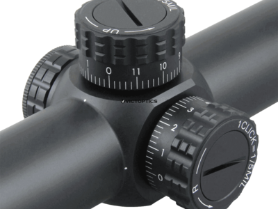 VictOptics S6 1-6x24 VI-CTSIX LPVO - Airguns Europe