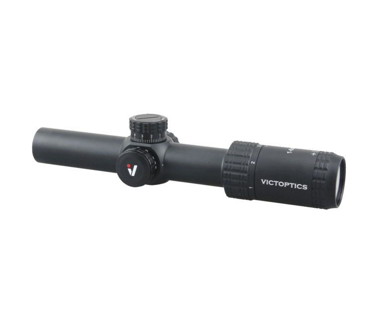 VictOptics S6 1-6x24 VI-CTSIX LPVO - Airguns Europe