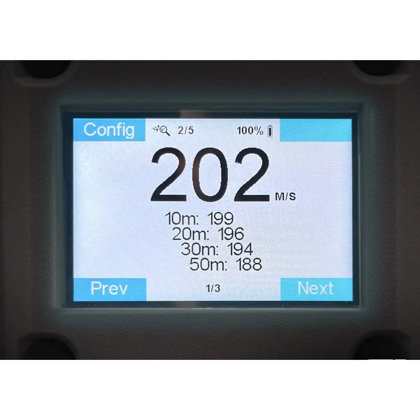 FX Airguns FX True Ballistic Chronograph CE