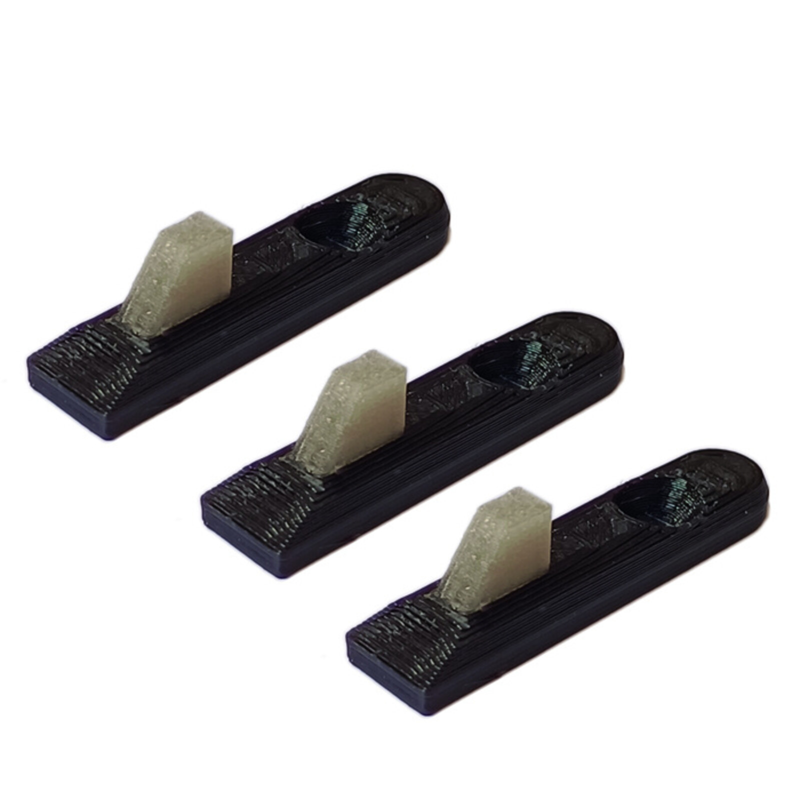 Airguns Europe 3x solid front sights Reximex RP/RPA