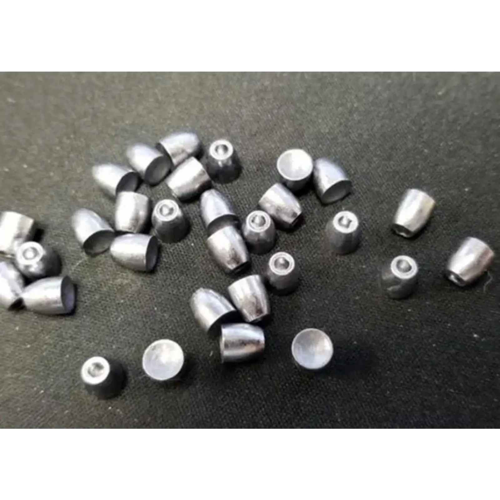 Nielsen Specialty Ammo NSA HP-FB slugs 5.5mm (.217) - 17.5 grain