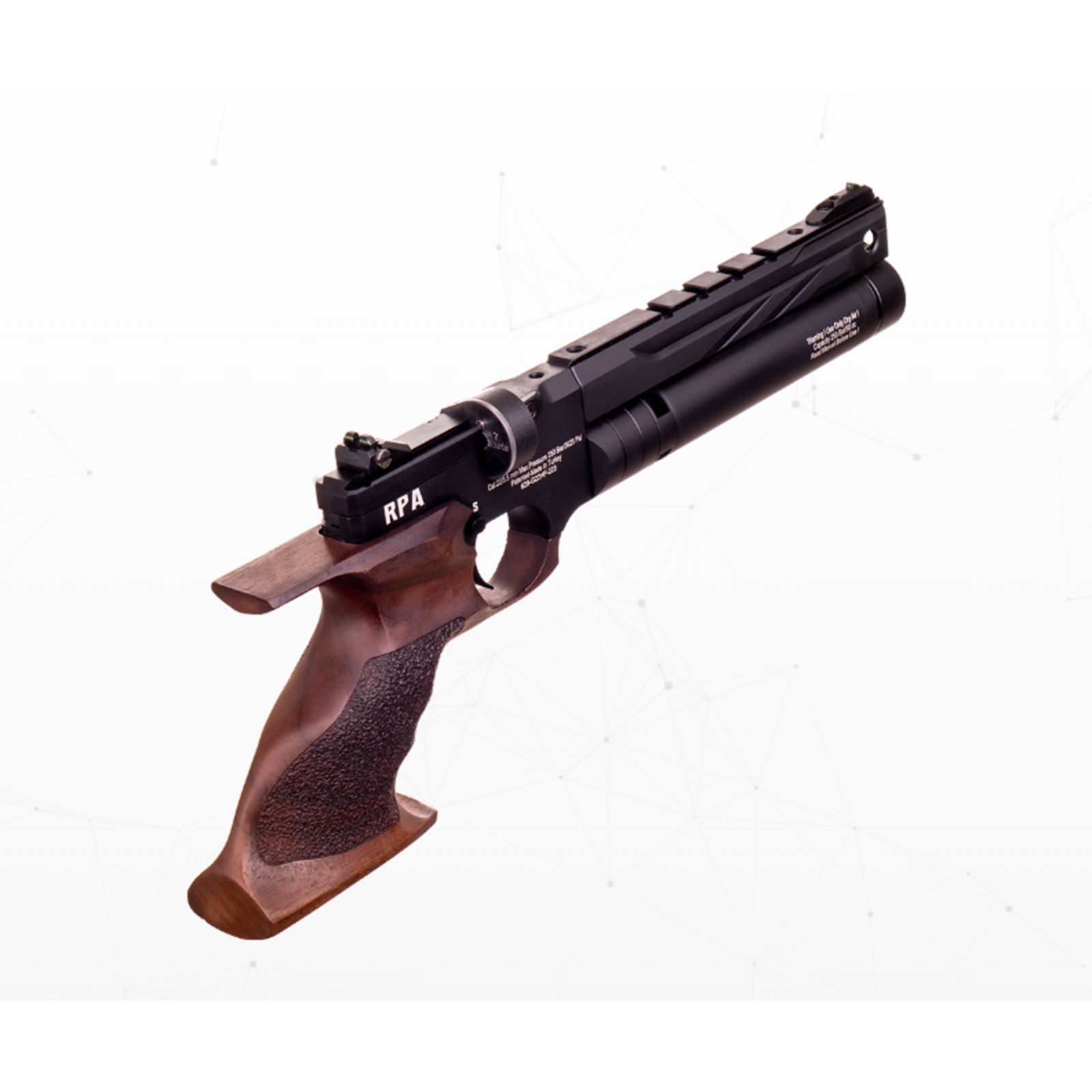 Reximex Reximex RPA PCP Pistol| 5.5mm (.22)