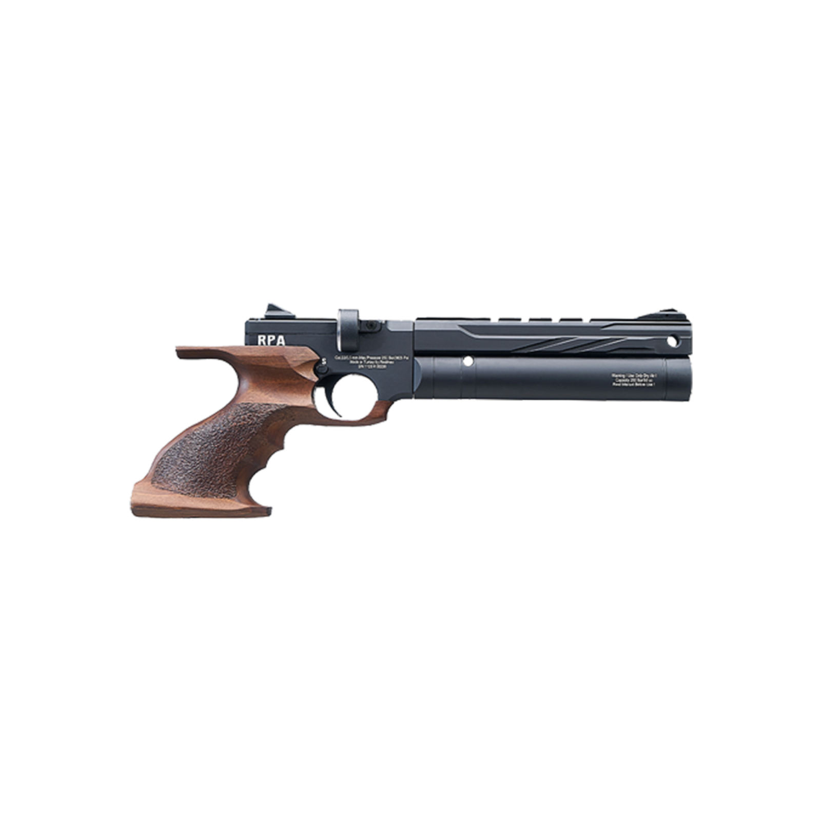 Reximex Reximex RPA PCP Pistol| 5.5mm (.22)