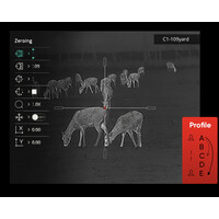 Hikmicro Hikmicro Thunder 2.0 TH35P Thermal scope