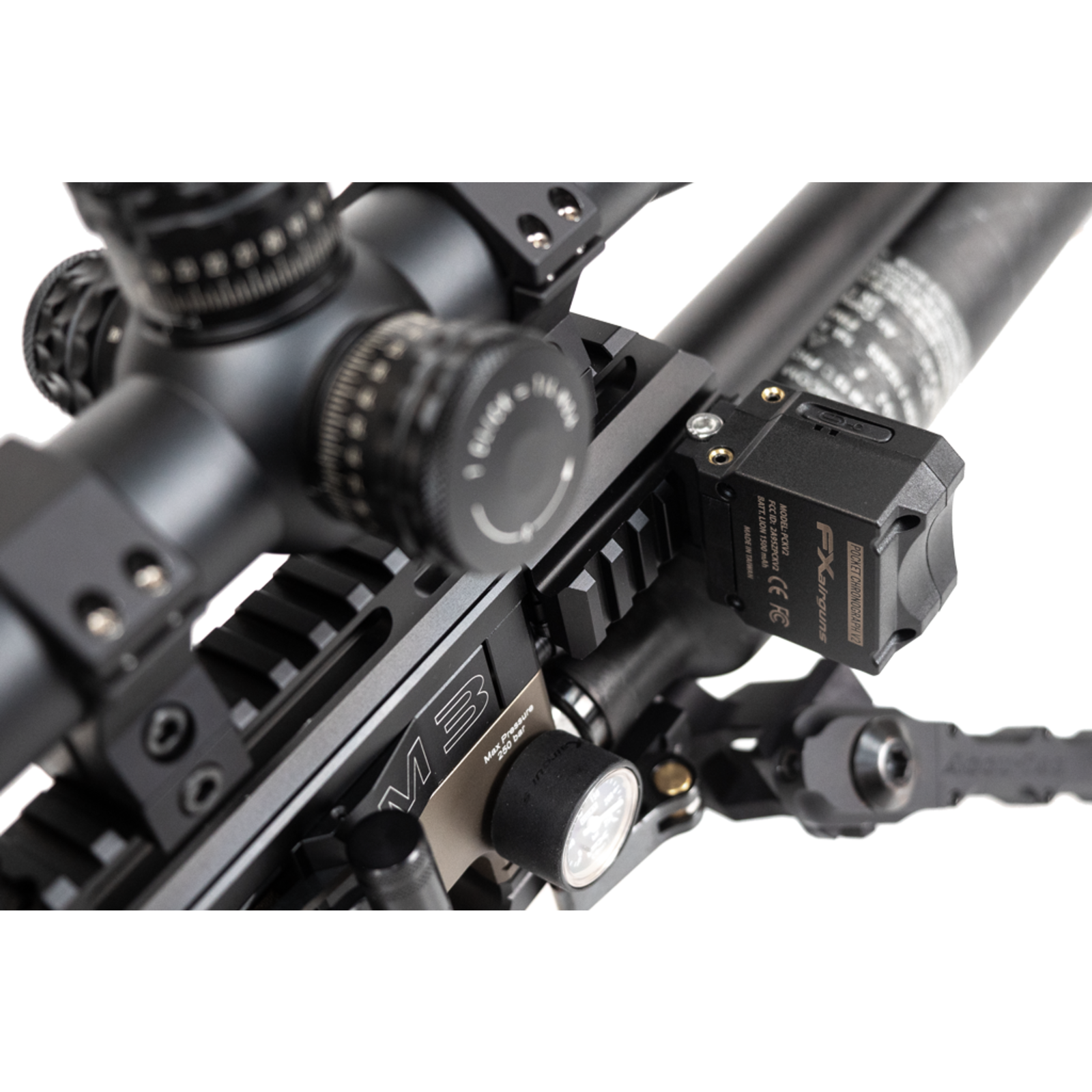 FX Airguns FX Pocket Chronograph V2