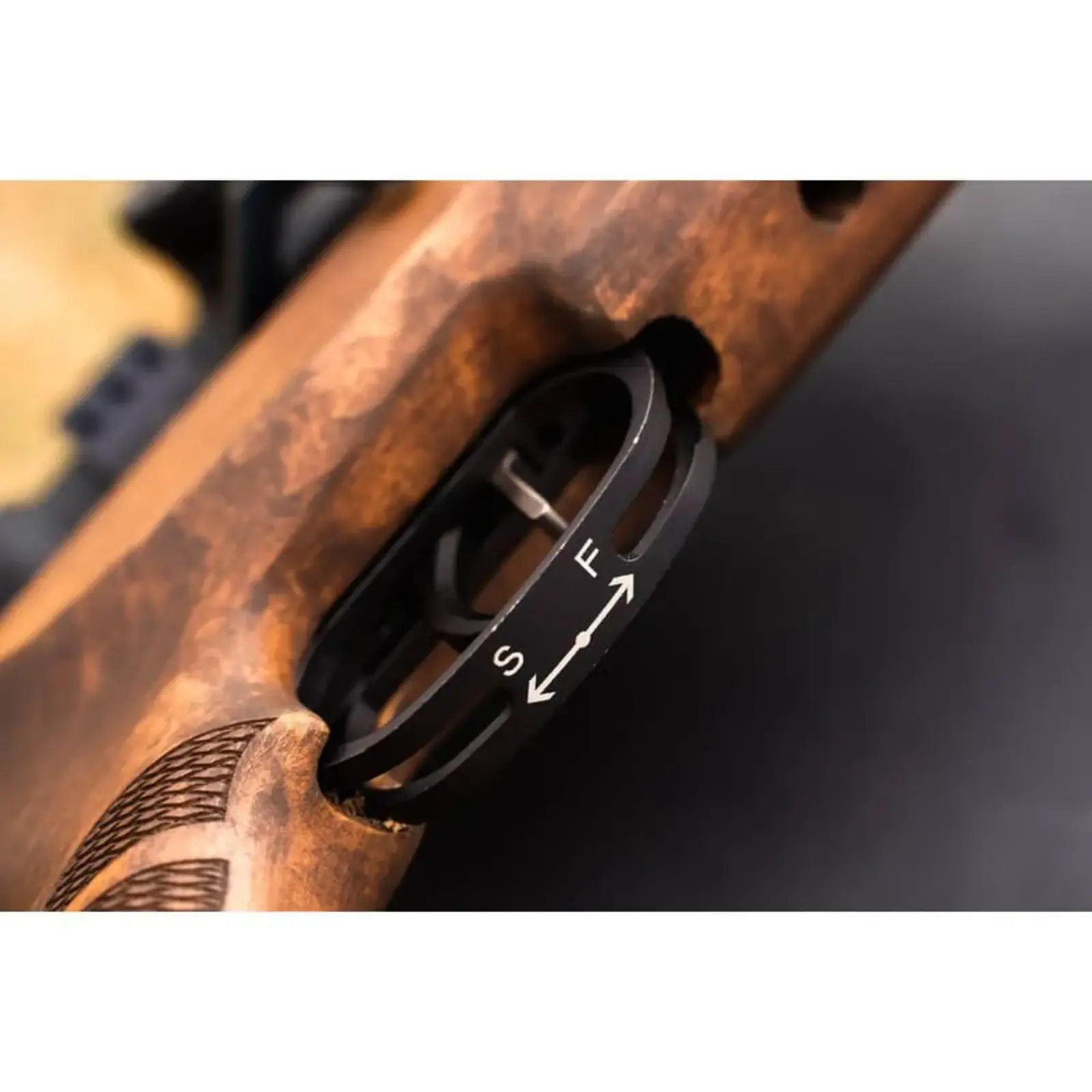 JTS JTS Airacuda Max PCP Rifle