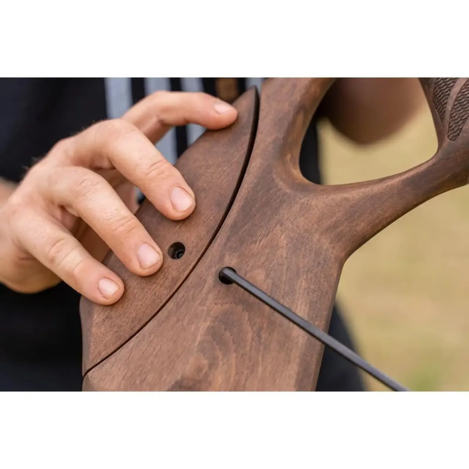 JTS JTS Airacuda Max PCP Rifle