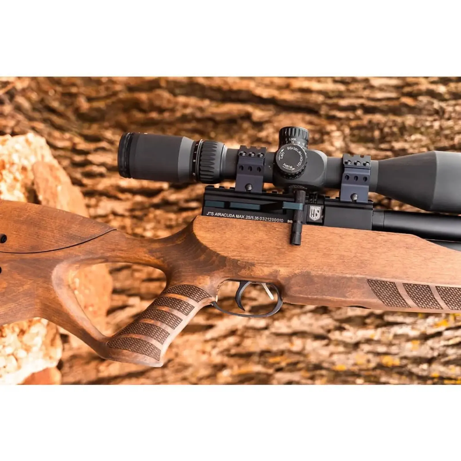 JTS JTS Airacuda Max PCP Rifle