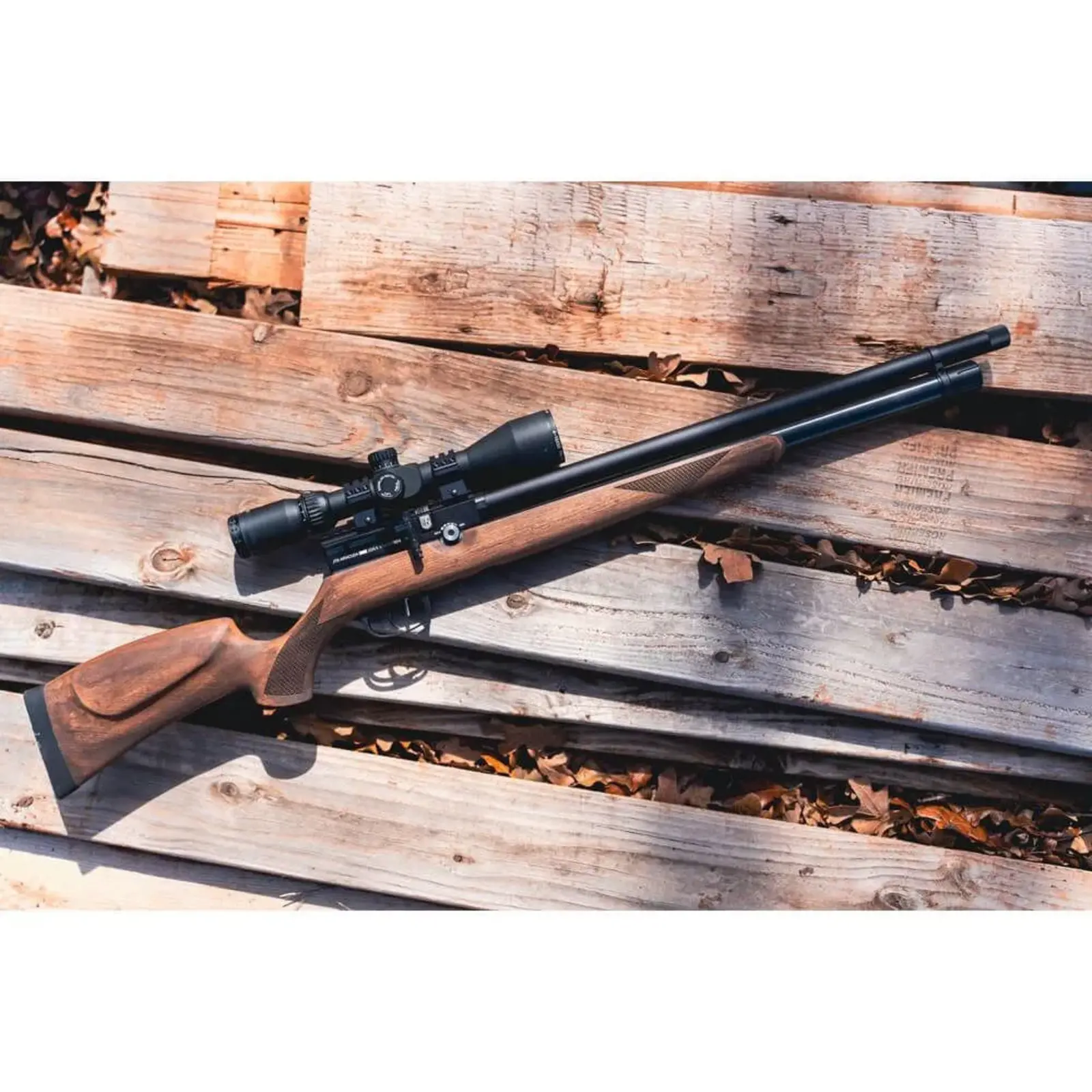 JTS JTS Airacuda Standard PCP Rifle
