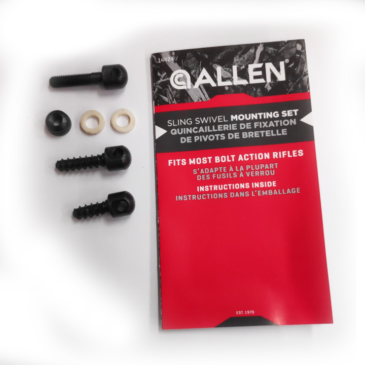 Allen Sling Swivel kit - Airguns Europe